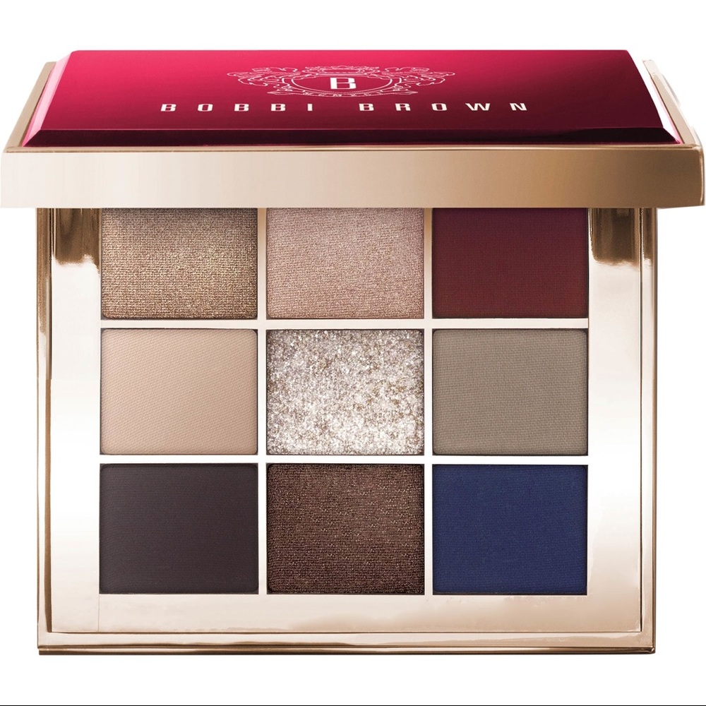 Bobbi Brown Caviar & Rubies Eyeshadow Palette